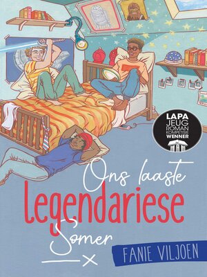 cover image of Ons laaste legendariese somer